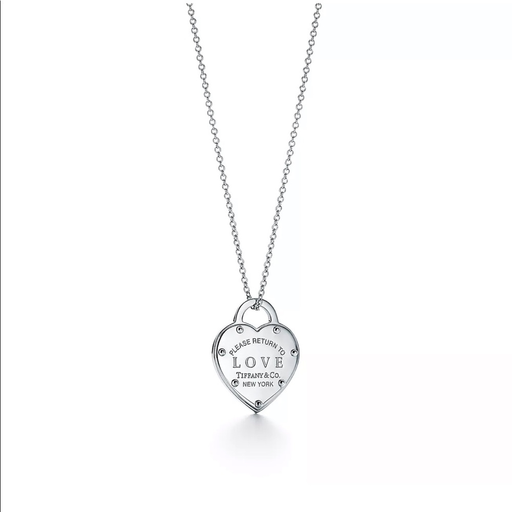 Tiffany & Co. Love Pendant
